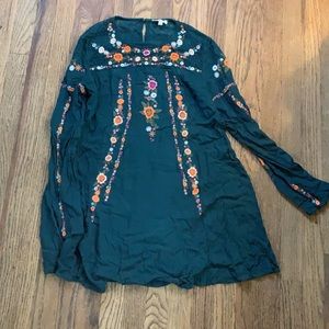 umgee dress new wout tags